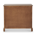 Loft Pine 2 Over 2 Drawer Chest with sage drawer from Roseland Furniture