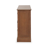 Loft Pine 2 Over 2 Drawer Chest with sage drawer from Roseland Furniture