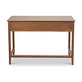 Loft Sage Multicoloured 3 Drawer Desk from Roseland Furniture