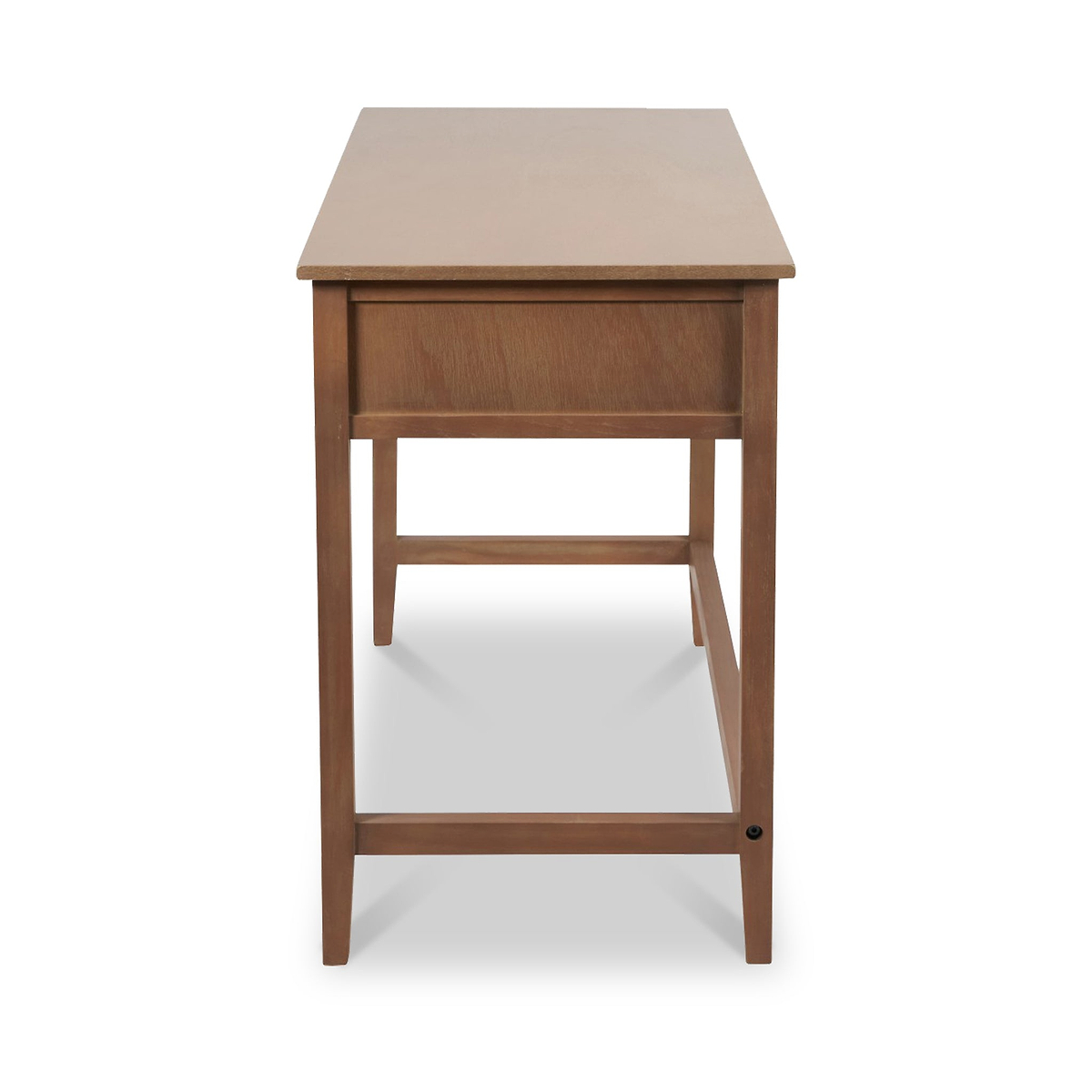 Loft Sage Multicoloured 3 Drawer Desk from Roseland Furniture