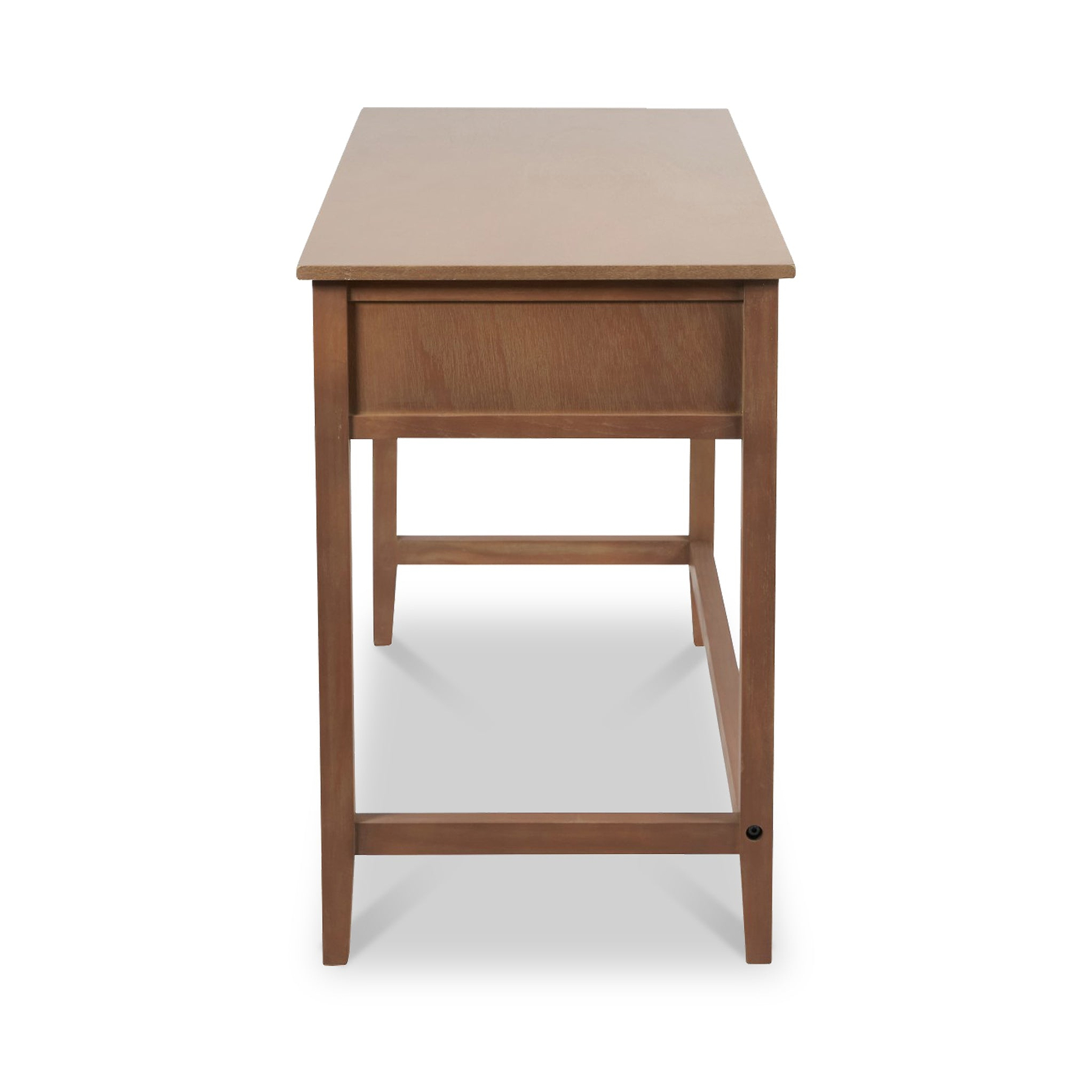 Loft Sage Multicoloured 3 Drawer Desk from Roseland Furniture