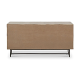 Marca Sand Wash 3 Door Sideboard from Roseland Furniture