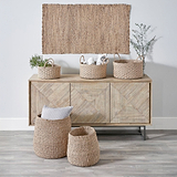 Marca Sand Wash 3 Door Sideboard from Roseland Furniture