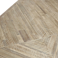Marca Sand Wash Dining Table from Roseland Furniture