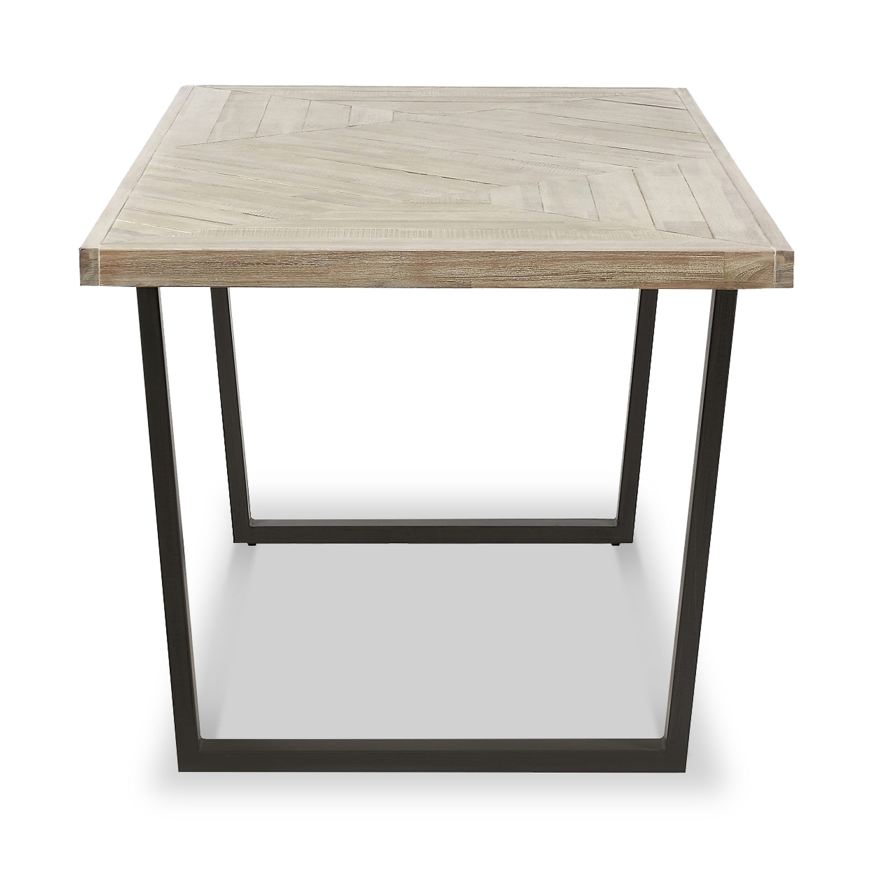 Marca Sand Wash Dining Table from Roseland Furniture