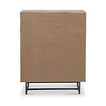 Marca Sand Wash 2 Door Bar Cabinet from Roseland Furniture