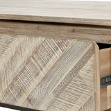 Marca Sand Wash 2 Drawer Coffee Table from Roseland Furniture