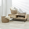 Marca Sand Wash 2 Drawer Coffee Table from Roseland Furniture