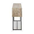 Marca Sand Wash 1 Drawer Console Table from Roseland Furniture