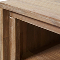 Marca Sand Wash 1 Drawer 1 Shelf Unit from Roseland Furniture