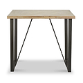 Marca Sand Wash Bar Table from Roseland Furniture