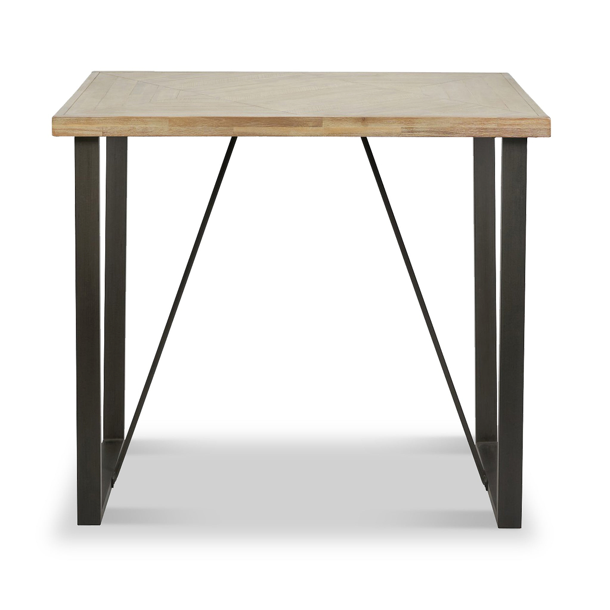 Marca Sand Wash Bar Table from Roseland Furniture