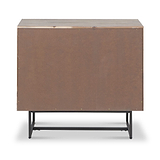 Marca Sand Wash 3 Drawer Unit from Roseland Furniture