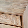 Marca Sand Wash 3 Drawer Unit from Roseland Furniture