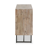 Marca Sand Wash 3 Drawer Unit from Roseland Furniture