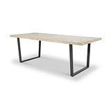 Marca Sand Wash 8 Seater Dining Table from Roseland Furniture