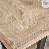 Marca Sand Wash 8 Seater Dining Table from Roseland Furniture