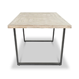 Marca Sand Wash 8 Seater Dining Table from Roseland Furniture