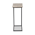 Daley Concrete Supper Side Table from Roseland Furniture