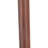 Gianni Brushed Silver Table Lamp from Roseland Furniture