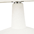 Elio Ceramic Table Lamp White from Roseland Furniture