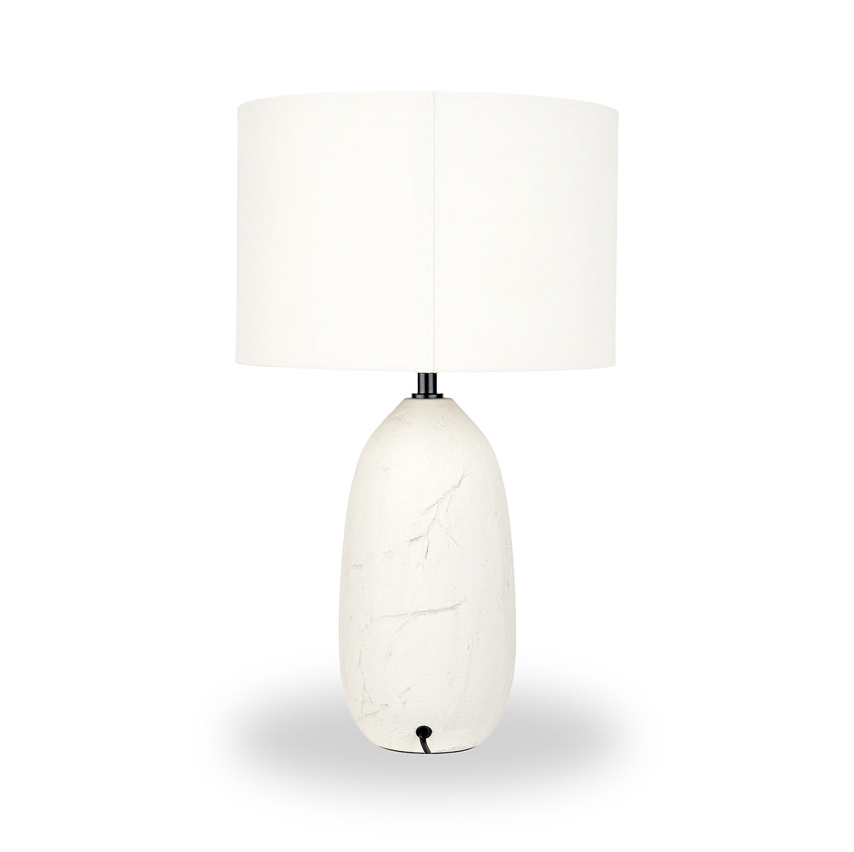Erika Vintage Ceramic Table Lamp from Roseland Furniture