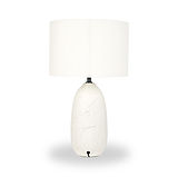 Erika Vintage Ceramic Table Lamp from Roseland Furniture