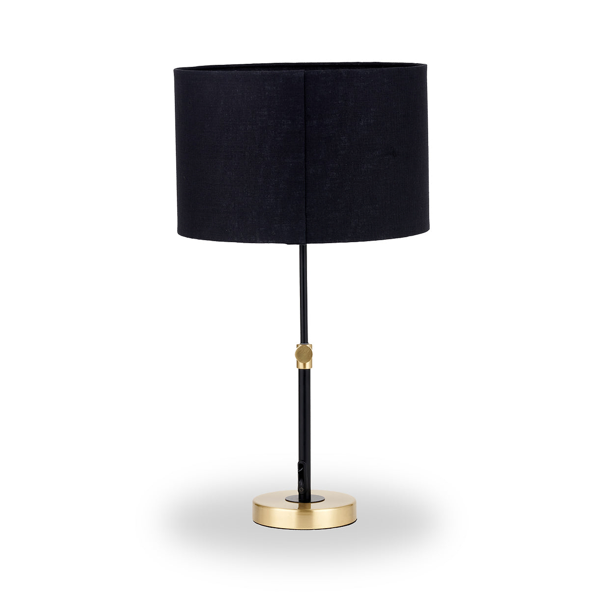 Bryce Rise and Fall Table Lamp from Roseland Furniture