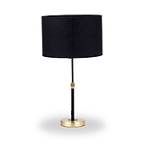 Bryce Rise and Fall Table Lamp from Roseland Furniture