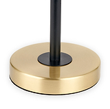 Bryce Rise and Fall Table Lamp from Roseland Furniture