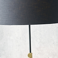 Bryce Rise and Fall Table Lamp from Roseland Furniture