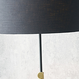 Bryce Rise and Fall Table Lamp from Roseland Furniture