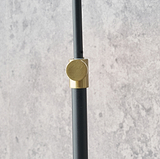 Bryce Rise and Fall Table Lamp from Roseland Furniture