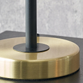 Bryce Rise and Fall Table Lamp from Roseland Furniture