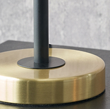 Bryce Rise and Fall Table Lamp from Roseland Furniture