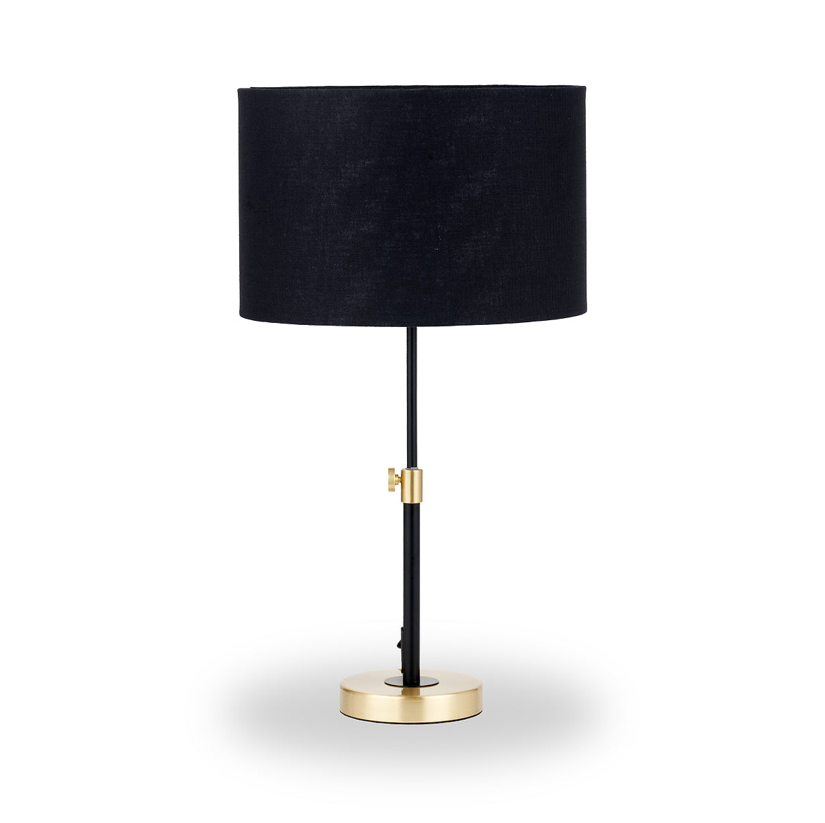 Bryce Rise and Fall Table Lamp from Roseland Furniture