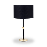 Bryce Rise and Fall Table Lamp from Roseland Furniture