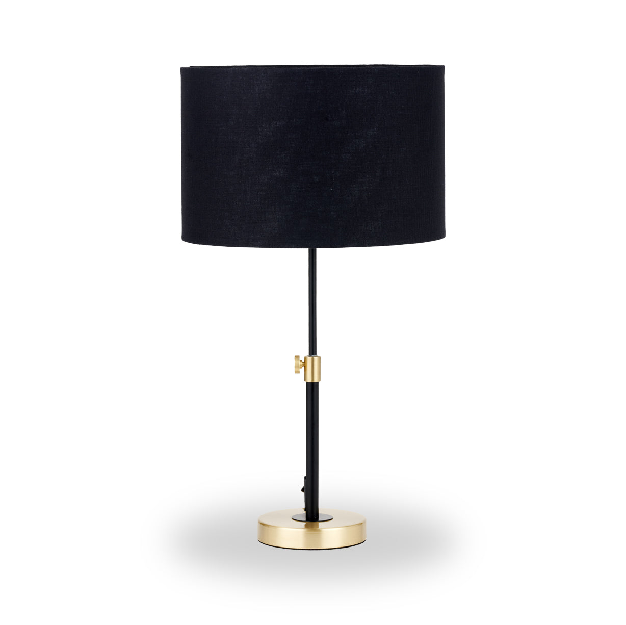Bryce Rise and Fall Table Lamp from Roseland Furniture