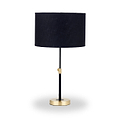 Bryce Rise and Fall Table Lamp from Roseland Furniture