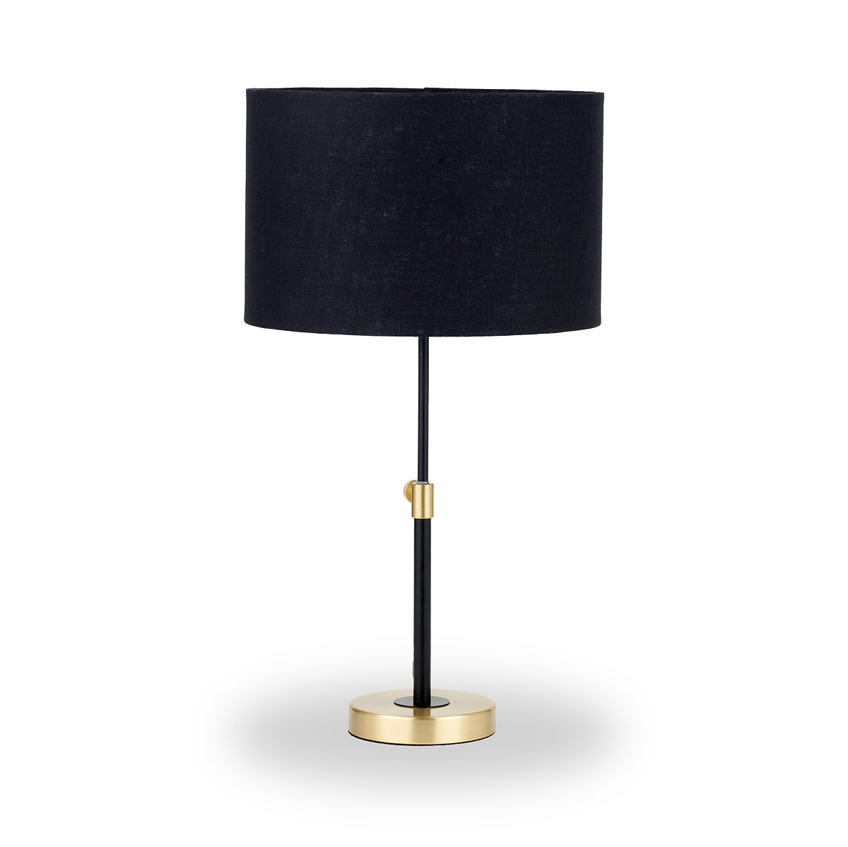 Bryce Rise and Fall Table Lamp from Roseland Furniture