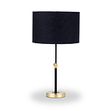 Bryce Rise and Fall Table Lamp from Roseland Furniture