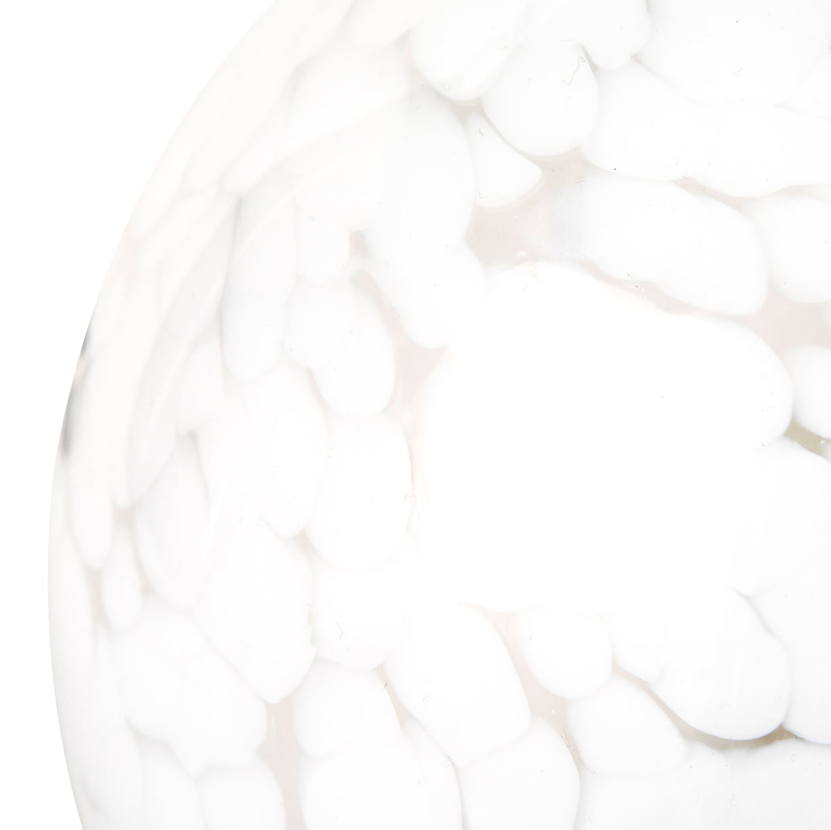 Aurora Spherical Table Lamp from Roseland Furniture
