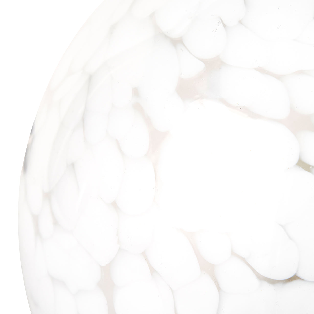 Aurora Spherical Table Lamp from Roseland Furniture