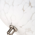 Aurora Spherical Table Lamp from Roseland Furniture