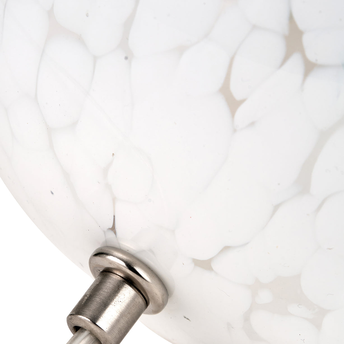 Aurora Spherical Table Lamp from Roseland Furniture
