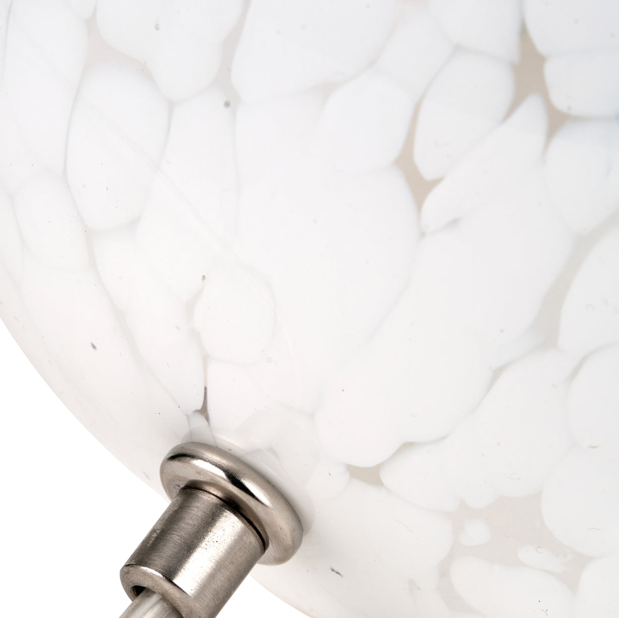 Aurora Spherical Table Lamp from Roseland Furniture