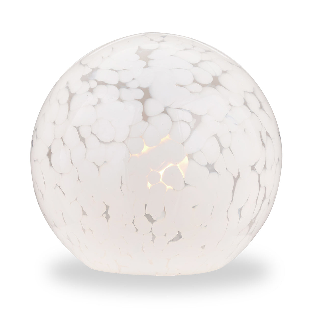 Aurora Spherical Table Lamp from Roseland Furniture