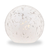Aurora Spherical Table Lamp from Roseland Furniture