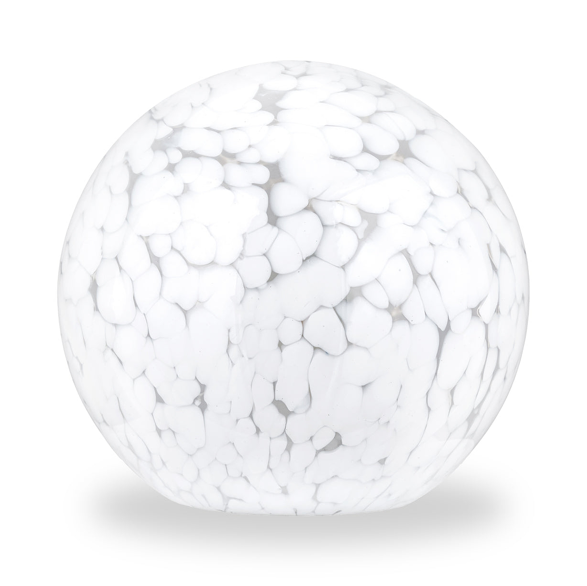 Aurora Spherical Table Lamp from Roseland Furniture