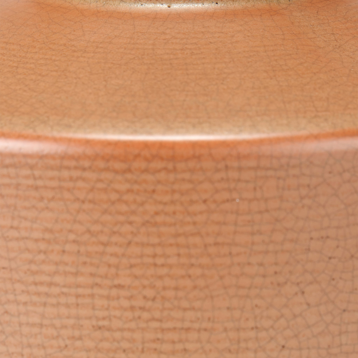 Elure Crackle Effect Table Lamp Cinnamon from Roseland Furniture